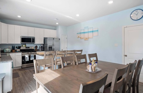 Selbyville House | Schooner Landing 2 – Sleeps 12