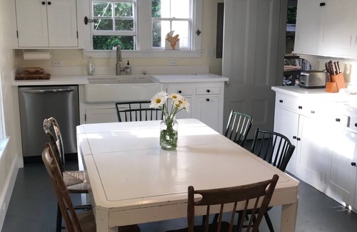 Siasconset House | Sconset vintage mansion ON bluff-private beach access- close to the village