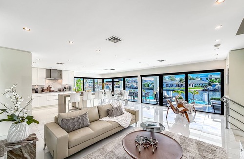 Pompano Isles Villa | Sea Château! 2mi BEACH+Heated POOL+SPA