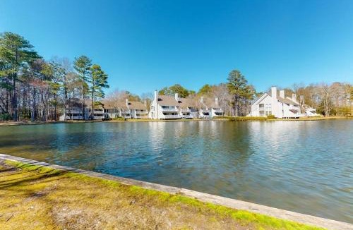 Bethany Beach House | Sea Colony - 55054 Pine Lake Dr