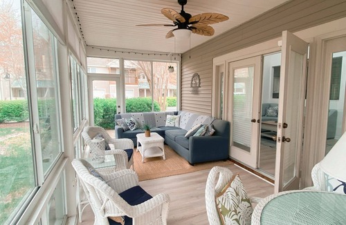 Bethany Beach Condo | Sea Colony - 55094 Lakewood