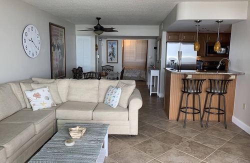 Bethany Beach Condo | Sea Colony Oceanfront - spectacular views from this immaculate, renovated condo!