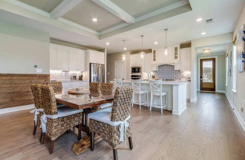 Lewes House | Sea Foam Sanctuary- Coastal Club- 4BR home w/fenced backyard-pet friendly, pool