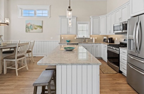South End Condo | Sea Glass House – 5BR/3BA Coastal Escape Near the Beach