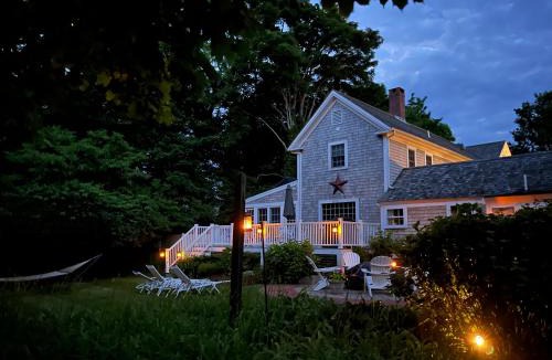 West Brewster Hotel | Sea Meadow Inn