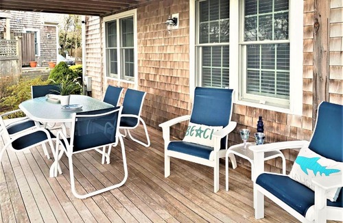 South Chatham House | Sea Mist Cottage by the sea w/central AC views