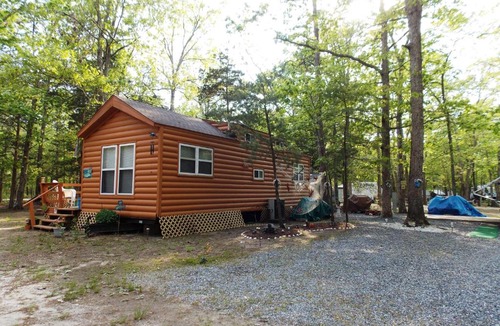 Cape May Court House Resort | Sea Pines Park Model 2