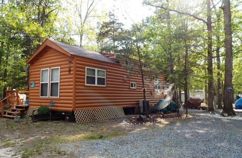 Cape May Court House Resort | Sea Pines Park Model 2