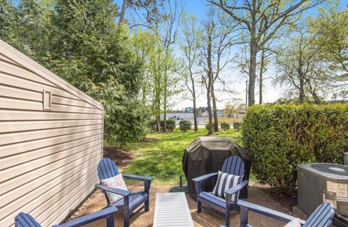 Bethany Beach House | Sea Pines Village - 7 Sea Pines Vill