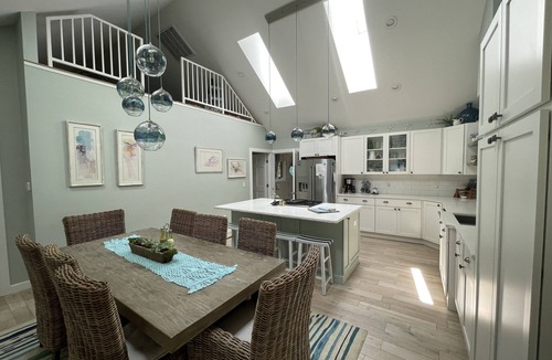 Fairhaven House | Sea salt cottage on the West Island