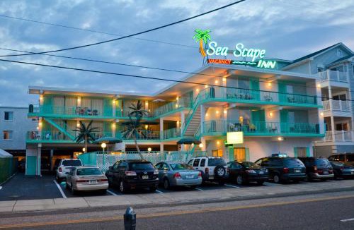 Wildwood Crest Hotel | Sea Scape Inn - A Fine Family Destination