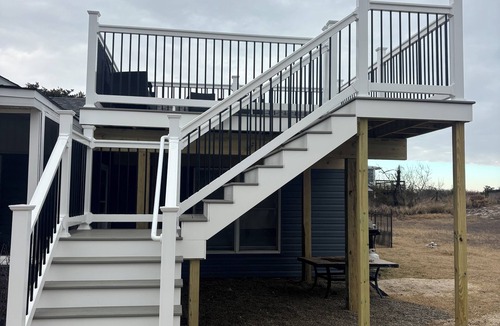 Broadkill Beach House | "Sea Shanty" Charming 3-bedroom cottage in Broadkill Beach, WiFi, Steps to Beach