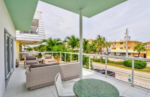 East Fort Lauderdale Hotel | Sea Spray Inn