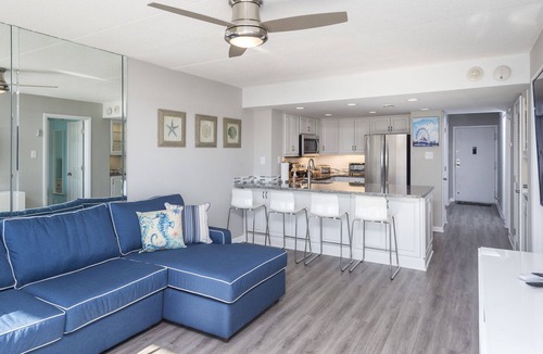 North Ocean City Condo | Sea Watch 1314 by Seaside Vacations & Sales