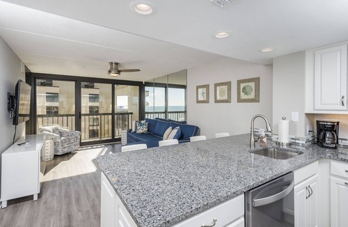 North Ocean City Condo | Sea Watch 1314 by Seaside Vacations & Sales