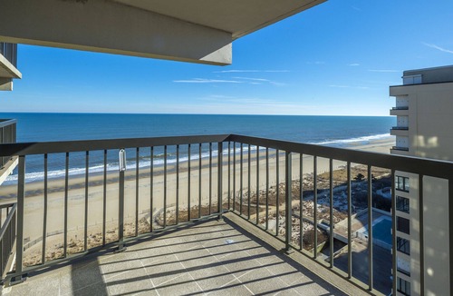 North Ocean City Condo | Sea Watch 1314 by Seaside Vacations & Sales