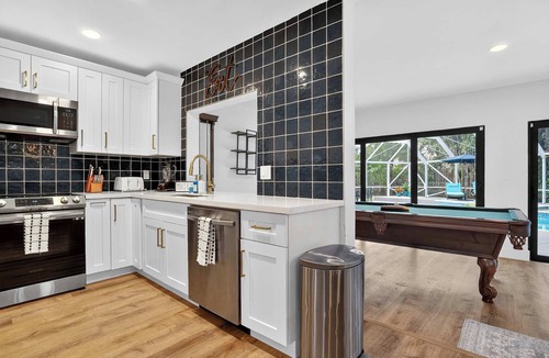 Delray Beach House | Seabreeze Court by Rove Travel | Pool & Hot Tub