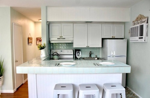 North Beach Apartment | Seabreeze Suite Studio on Hollywood Beach