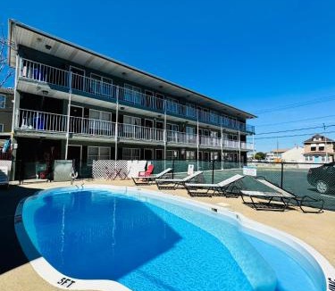 Seaside Heights Hotel | Seagem Motel and Apartments