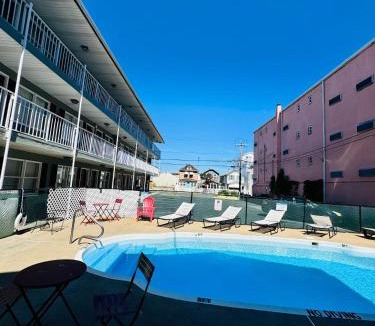 Seaside Heights Hotel | Seagem Motel and Apartments