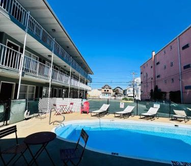 Seaside Heights Hotel | Seagem Motel and Apartments