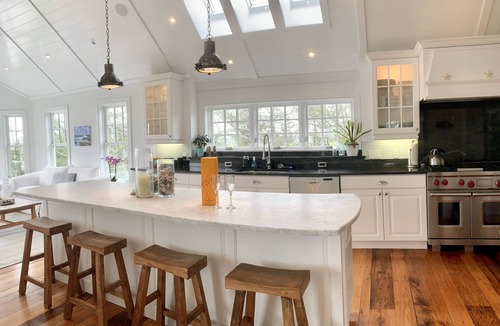 Chatham House | SeaGlass House - Beautiful Cape Cod Home. Ocean Views & High End Decor