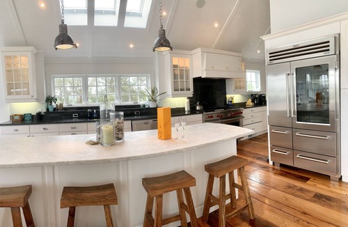 Chatham House | SeaGlass House - Beautiful Cape Cod Home. Ocean Views & High End Decor