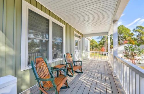 Chincoteague House | Seahorse Shanty