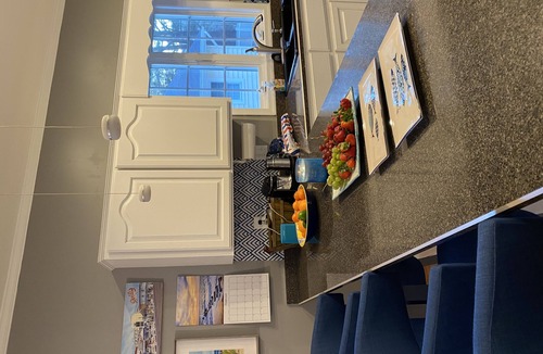 Country Club Estates House | SeaLaVie - In town, Great Porch, WALK to Beach, 3 night stays available!