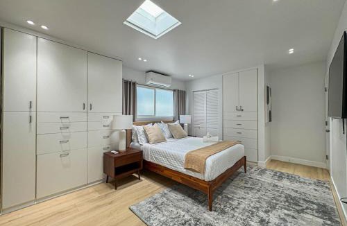 Marina del Rey House | Seaside 2BR with Ocean View and Roof Garden - VE3-MDR