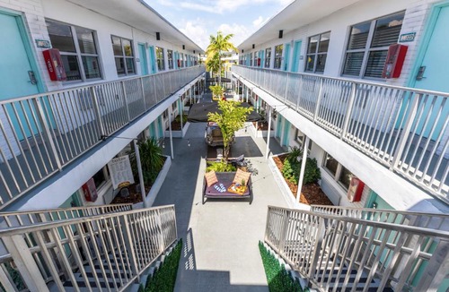 North Beach Hotel | Seaside All Suites Hotel