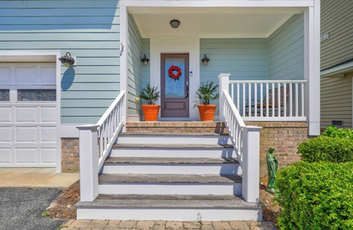 West Ocean City House | Seaside Bliss by Seaside Vacations & Sales