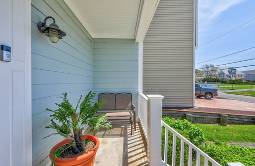 West Ocean City House | Seaside Bliss by Seaside Vacations & Sales