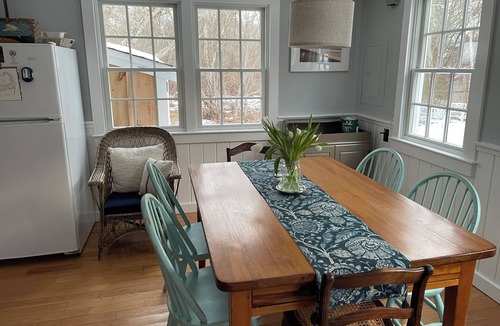 Brewster House | Seaside Cottage - Cape Cod