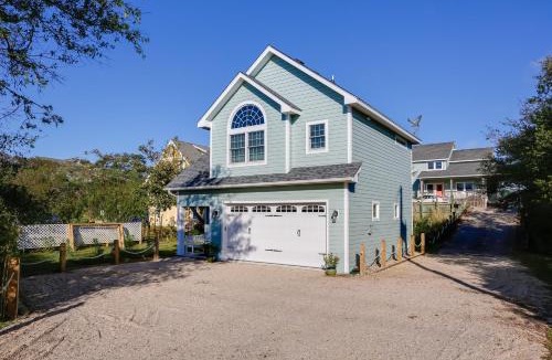 Buxton House | Seaside Cottage w/Private Pier - 3 Miles to Beach