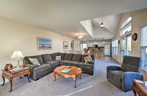 West Cape May House | Seaside Escape < 1 Mi to Cape May Public Beach