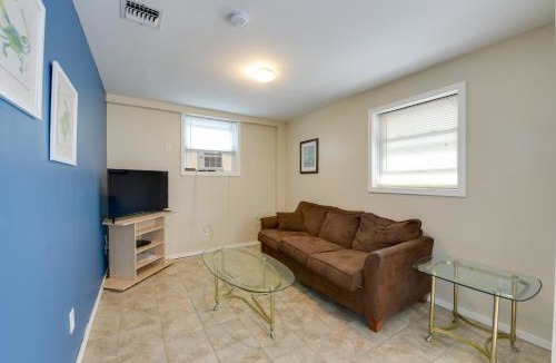 Seaside Heights House | Seaside Heights Cottage < 1 Mile to Beaches!
