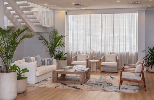 North Ocean City Hotel | Seaside Queens Room, Ashore Resort, Ocean Panorama, Beachfront Retreat, 2 Rooms