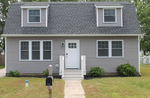 Villas House | Seaside Sanctuary Home near Cape May. Pet Friendly!