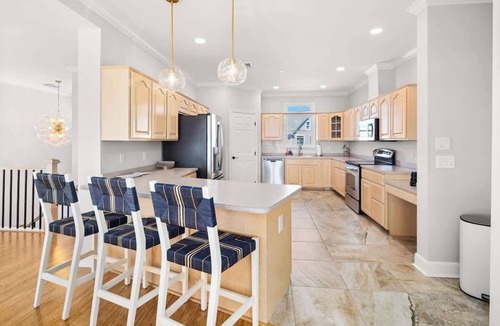 North Ocean City House | Seaside Sanctuary @ Stone Harbor