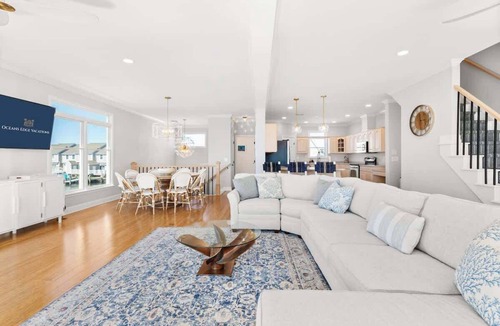 North Ocean City House | Seaside Sanctuary @ Stone Harbor