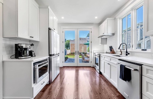 Harwich Port House | Seaside Sanctuary - Flexible Living Spaces In Harwich Port Village RPAM113