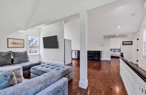 Harwich Port House | Seaside Sanctuary - Flexible Living Spaces In Harwich Port Village RPAM113