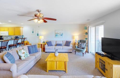 Sandbridge House | Seaside - Sand Dollar C-103