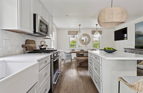 Osterville House | Seasons by the Sea: Fully Renovated Luxury Cape Cod Home