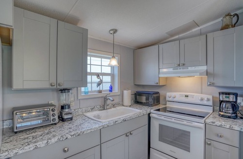 Milford Cottage | Secluded Beach home with amazing views close to all.