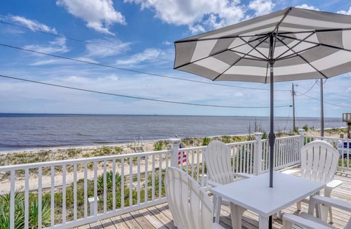 Milford Cottage | Secluded Beach home with amazing views close to all.