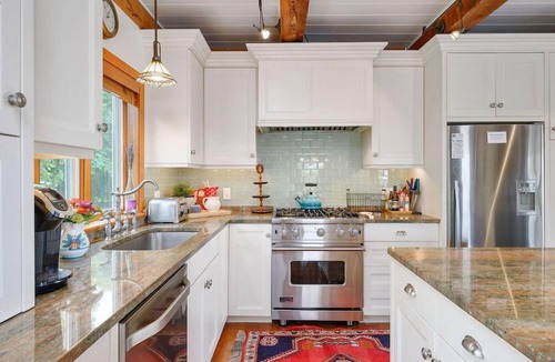 East Sandwich House | Secluded Escape w/Heated Pool and Private Beach Access RPAM001