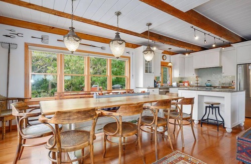 East Sandwich House | Secluded Escape w/Heated Pool and Private Beach Access RPAM001