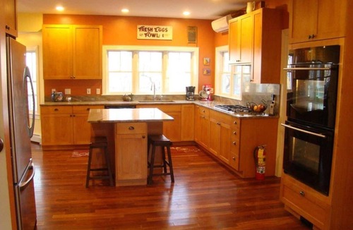 Provincetown House | Secluded Hilltop Luxury Home. Water views. Steps away from the beach and town